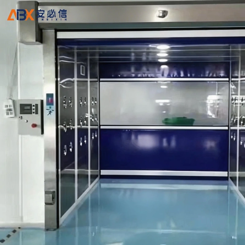 恩施土家族苗族自动快速门