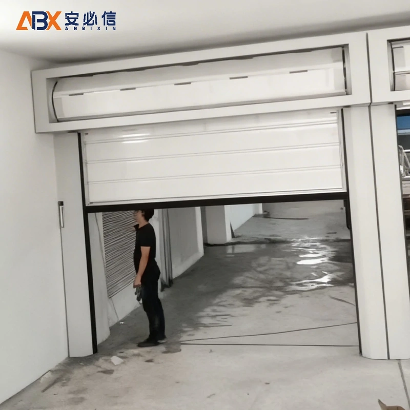 恩施土家族苗族螺旋式高速门